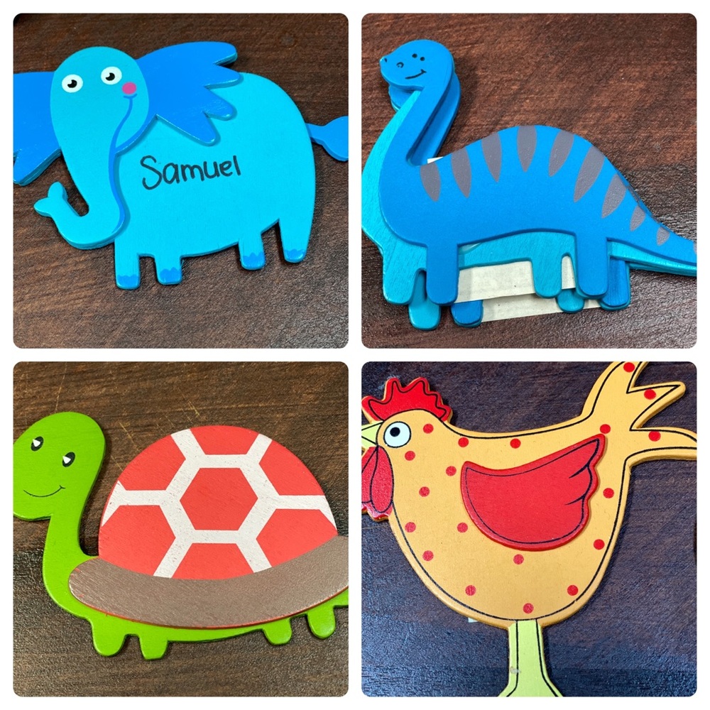 Wall decor / kids toys